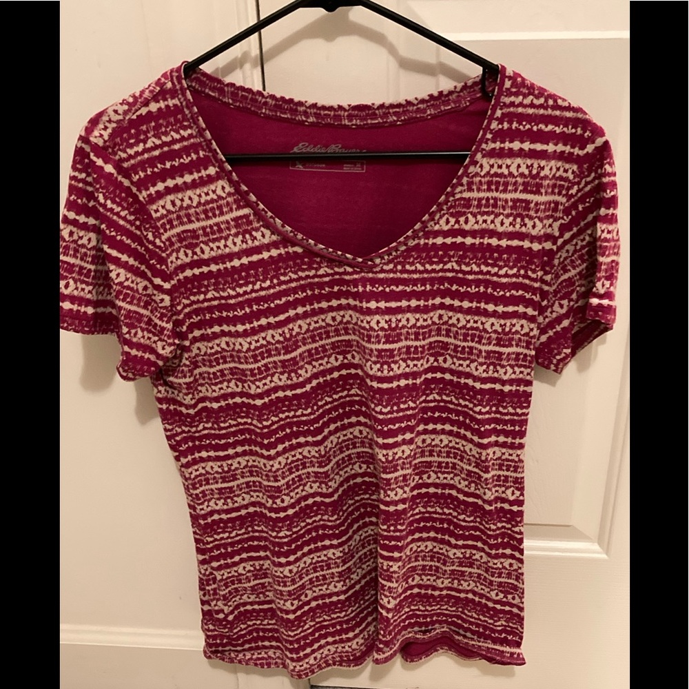 Eddie Bauer top